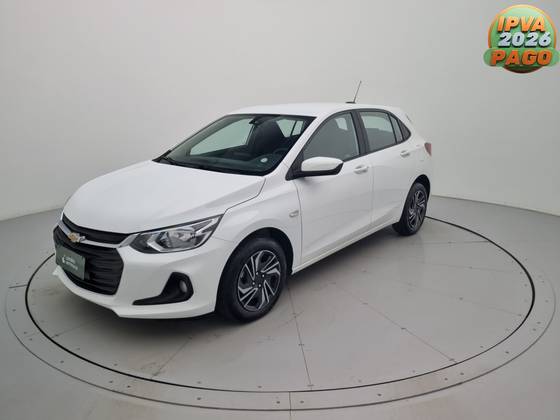 CHEVROLET ONIX 1.0 FLEX LT MANUAL CHEVROLET ONIX 1.0 FLEX LT MANUAL